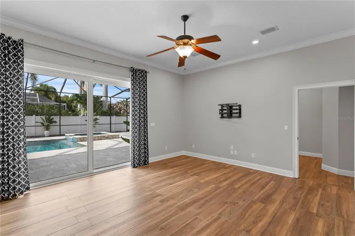 2nd Family room