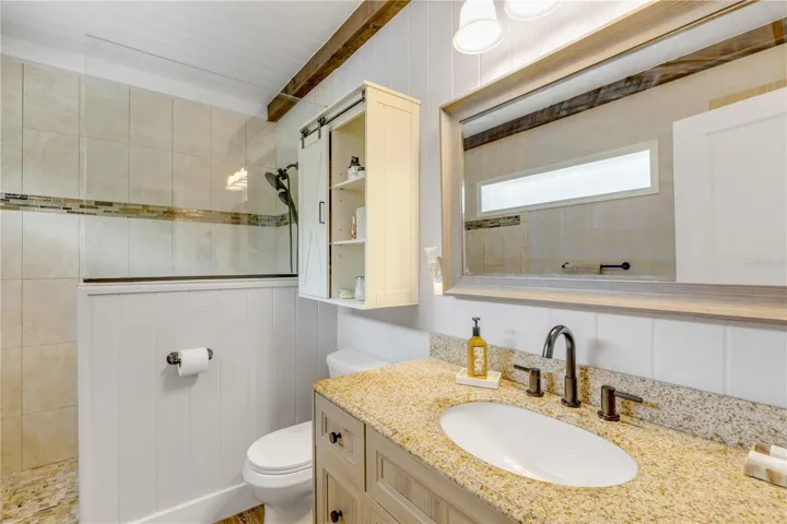 Downstairs Master Bath