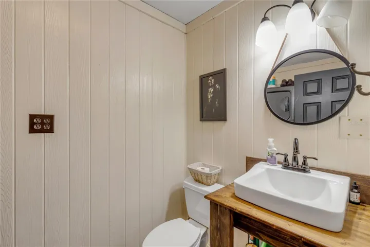 Studio Bathroom