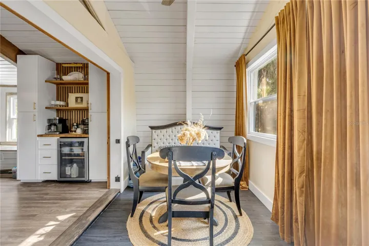 Sunroom Upstairs