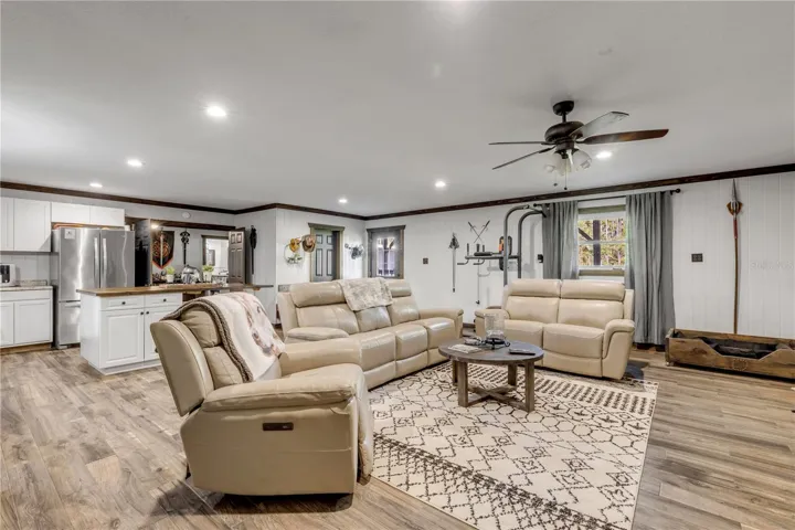 Studio Living Room