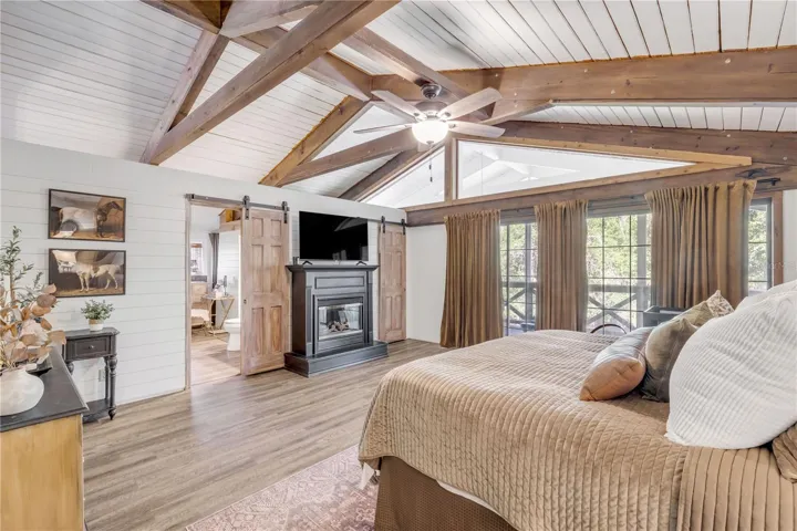 Master Bedroom Upstairs