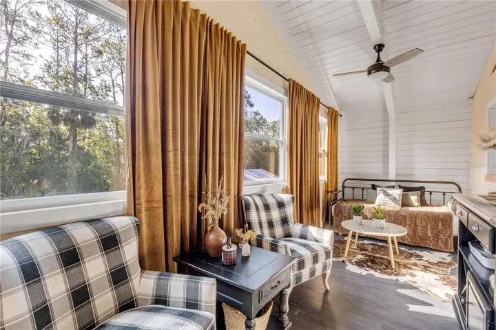 Sunroom Upstairs