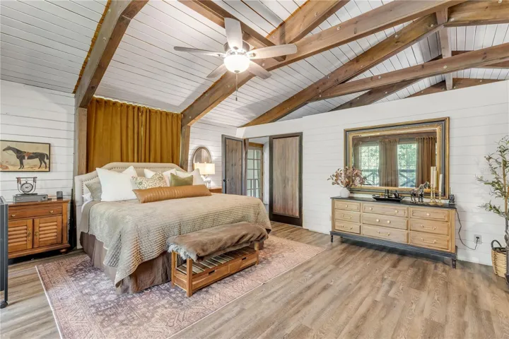 Master Bedroom Upstairs