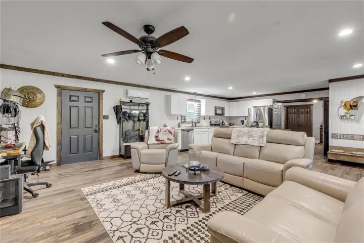 Studio Living Room