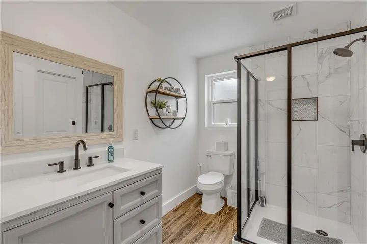 Downstairs Guest Bathroom