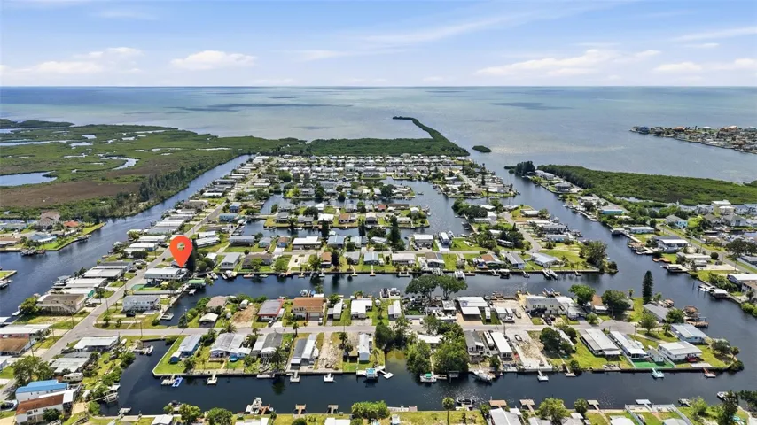 Doesn't get better than this if living the Salt Life is your dream with fast easy access to the Gulf and all the wonders of nautical life!!