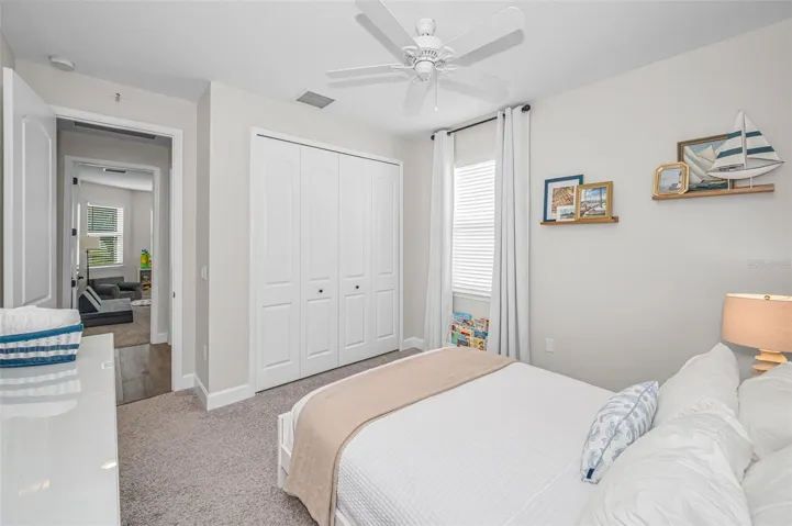 Third Bedroom