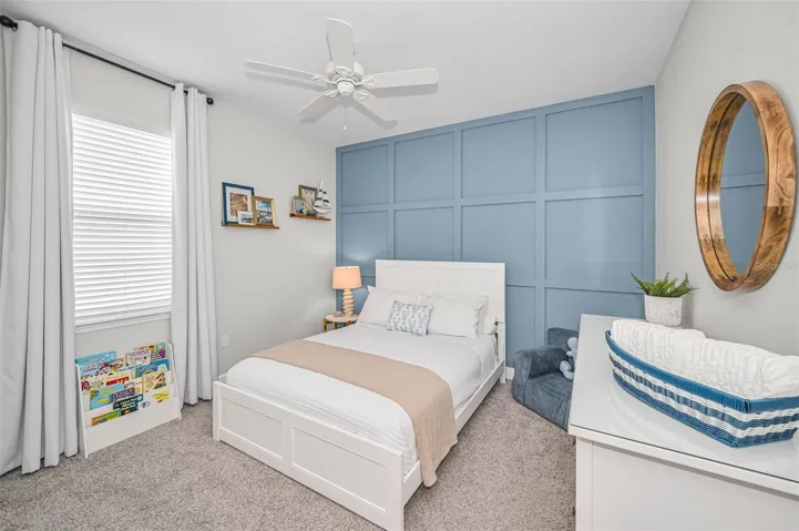 Third Bedroom