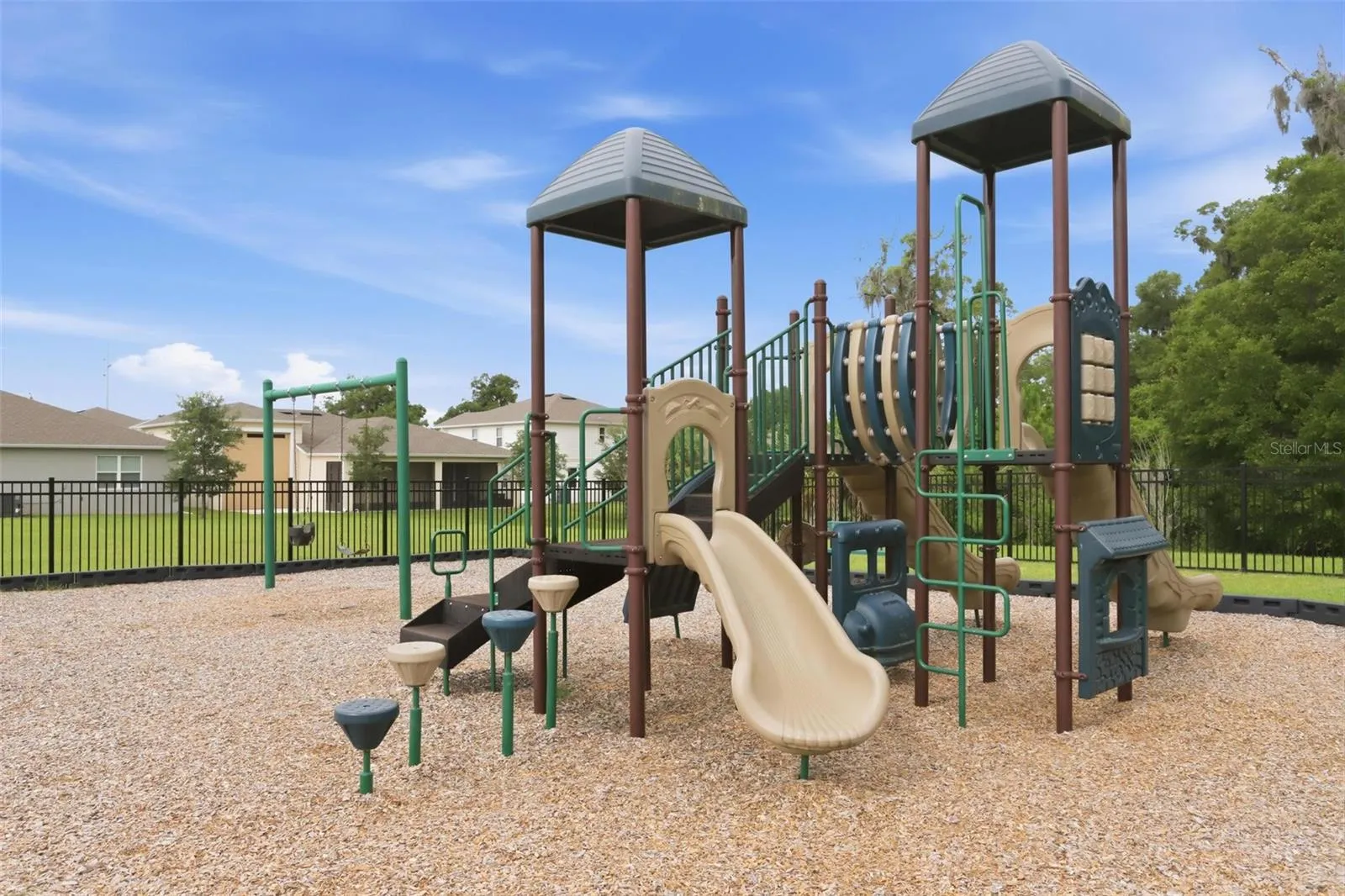 Community playground