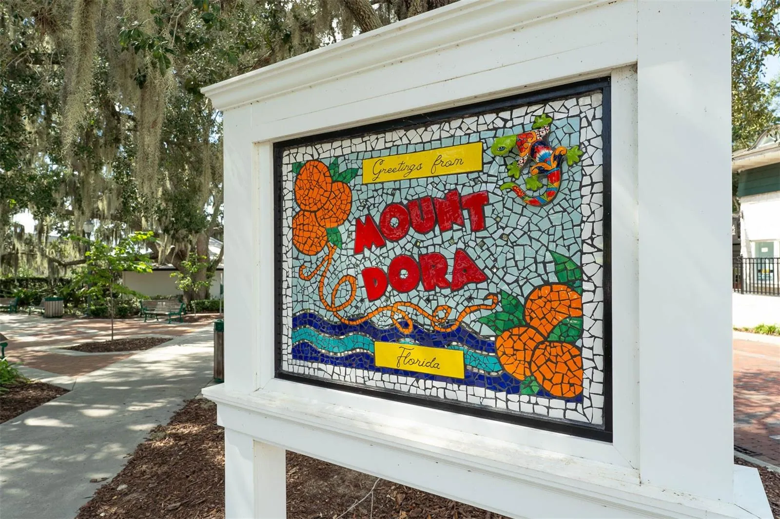 Historic Downtown Mount Dora