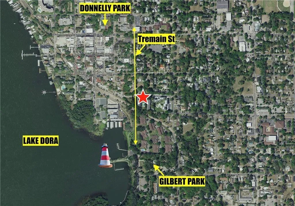 Historic Downtown Mount Dora