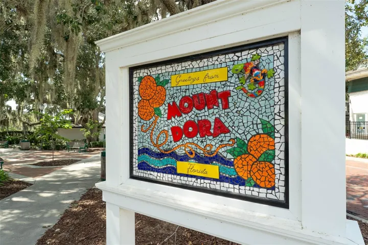 Historic Downtown Mount Dora
