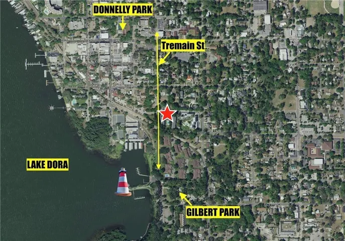 Historic Downtown Mount Dora