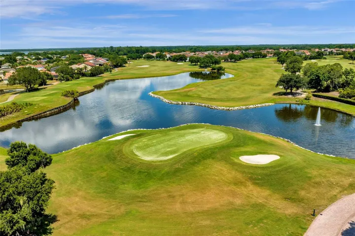Eagle Creek golf course