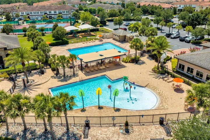 Eagle Creek amenities