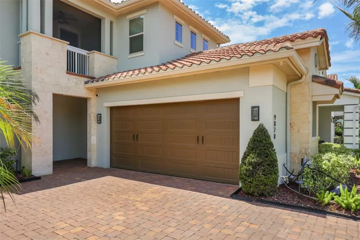 Exterior of 9870 Mere Parkway