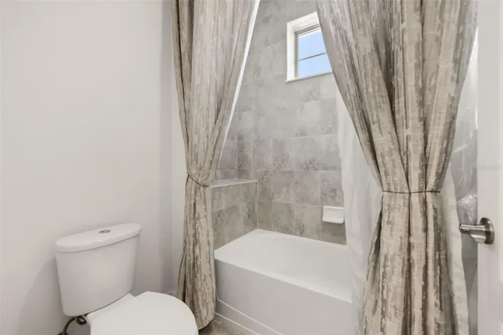 Upstairs bathroom #2