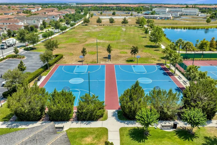 Eagle Creek amenities