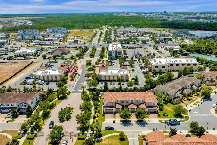 Eagle Creek amenities