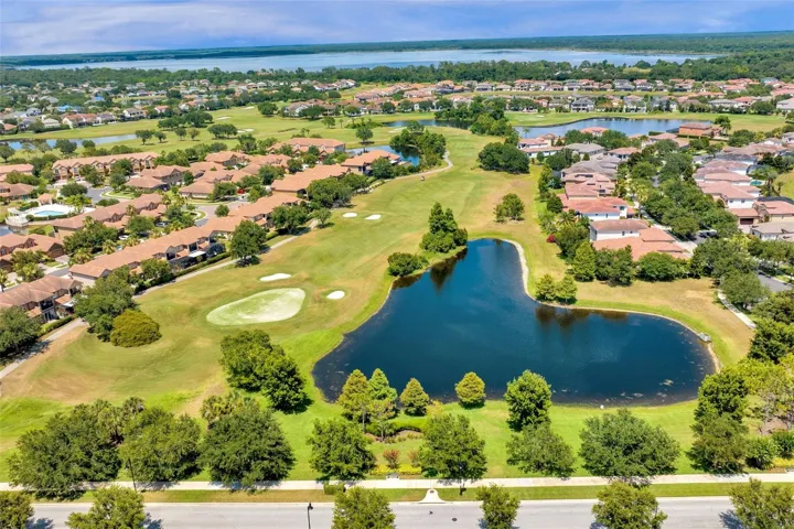 Eagle Creek golf course