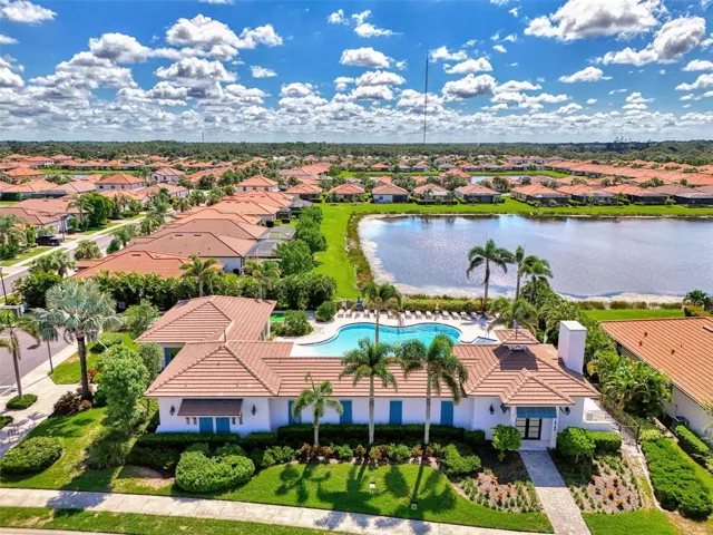 Community Clubhouse, Fitness Room and Heated Pool.