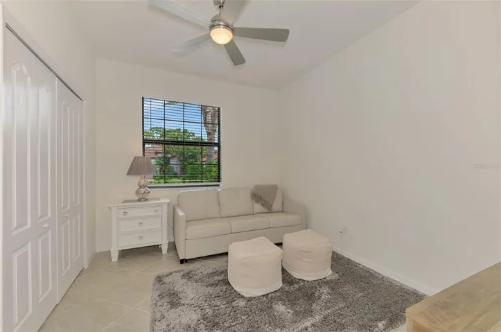 Third Bedroom