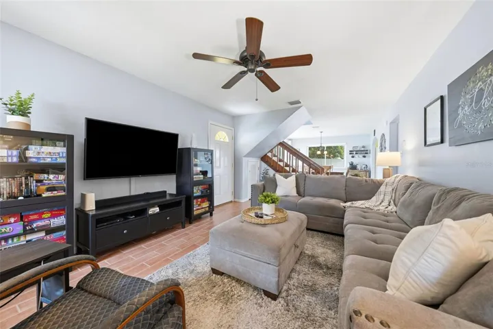 FAMILY ROOM