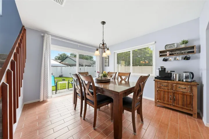 DINING ROOM OPPOSITE VIEW