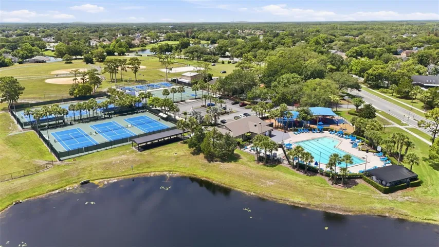 COMMUNITY AMENITIES