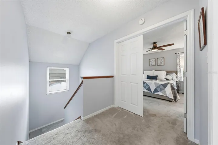 UPSTAIRS LANDING