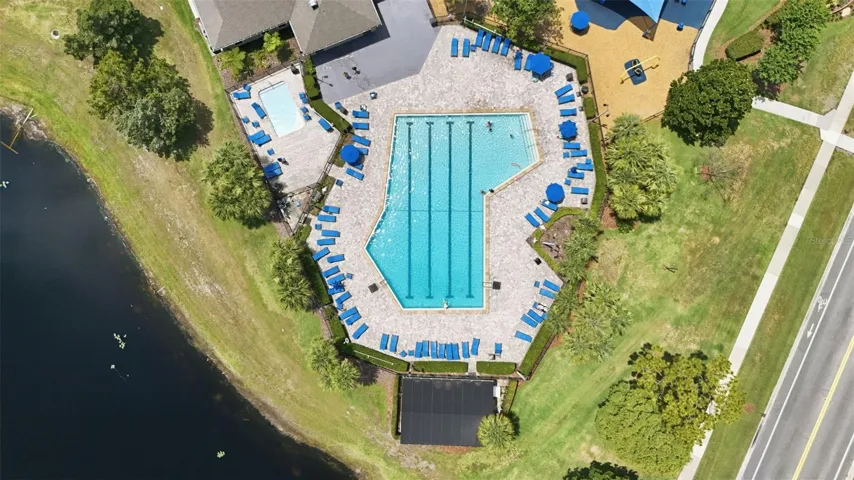 COMMUNITY POOL