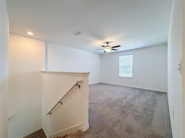upstairs loft
