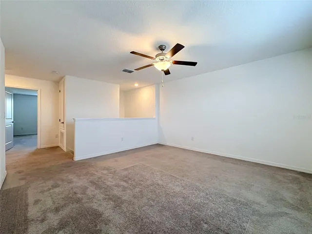 upstairs loft