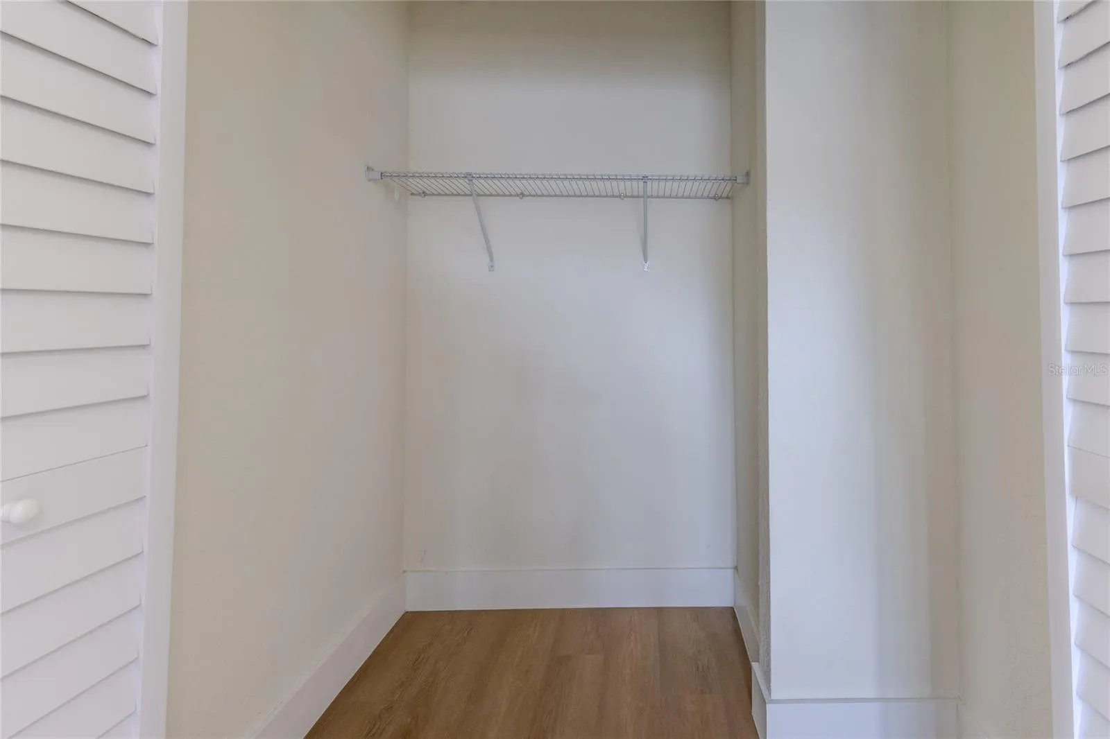 Walking closet