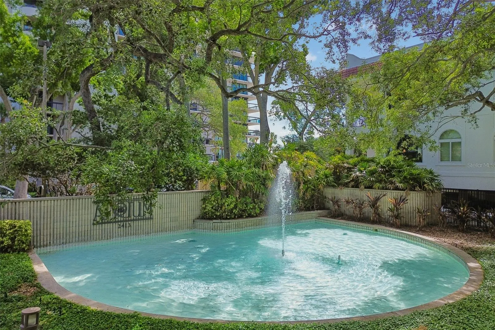 Fountain