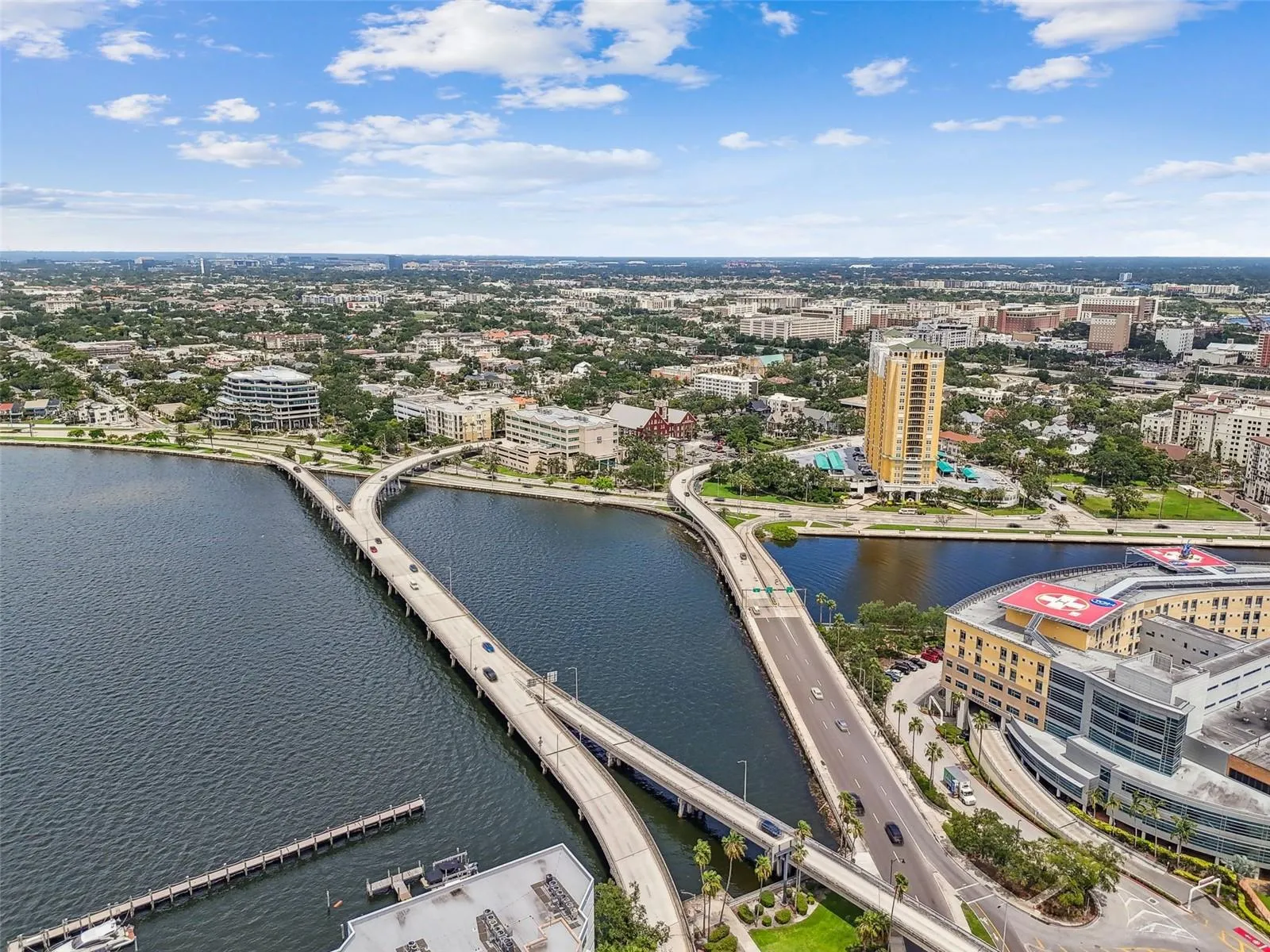 Davis Island Bridge