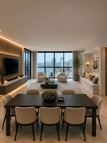 VIRTUAL STAGING