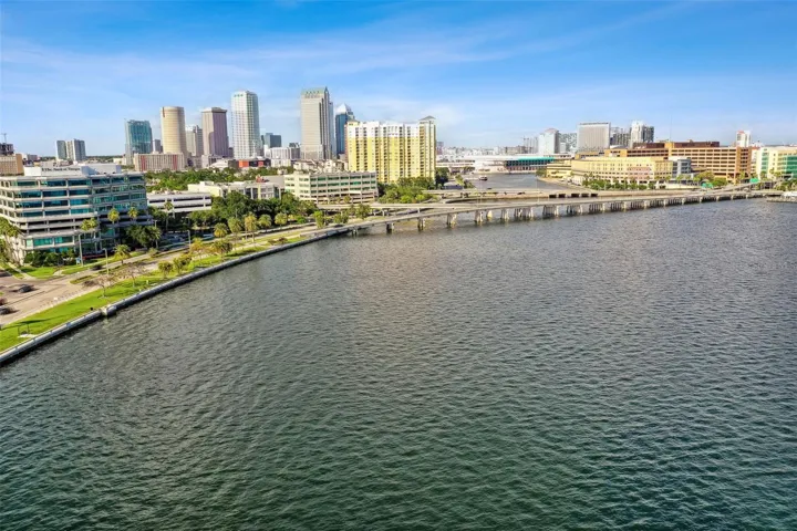 Bayshore water view