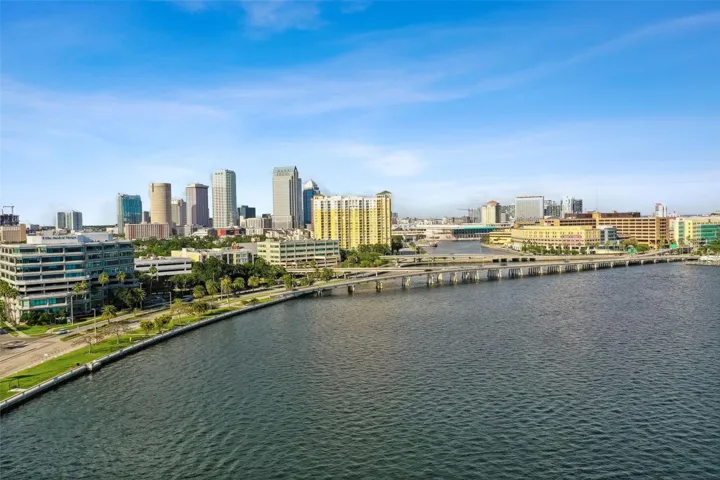 Bayshore water view