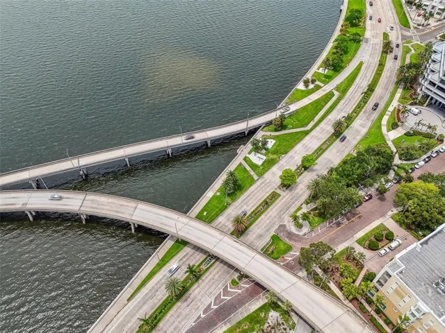 Davis Island Bridge