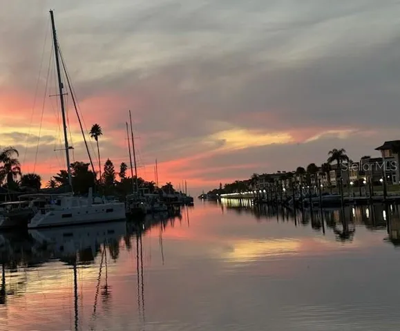 NORTH CHANNEL - SUNSETS ARE IMPRESSIVE AND HUMBLING