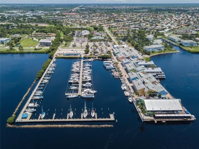 Fisherman's Village