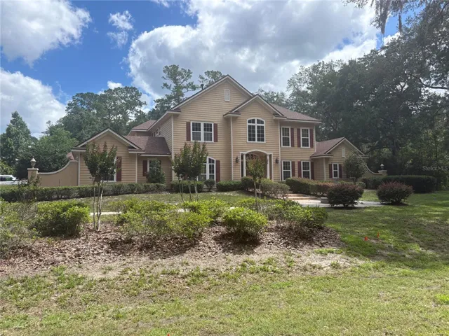 Front of the Home