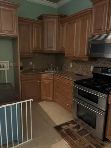 Upstairs Kitchen Private Suite
