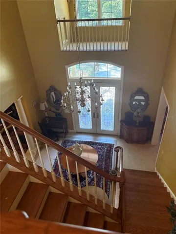 View from 2nd Floor