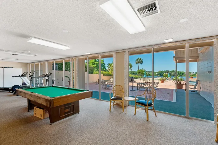 BILLIARDS ANYONE?
