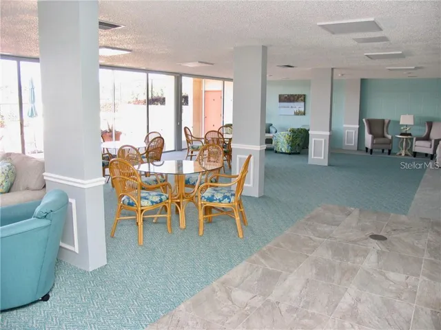 COMMON AREA FOR RESIDENCE USE.