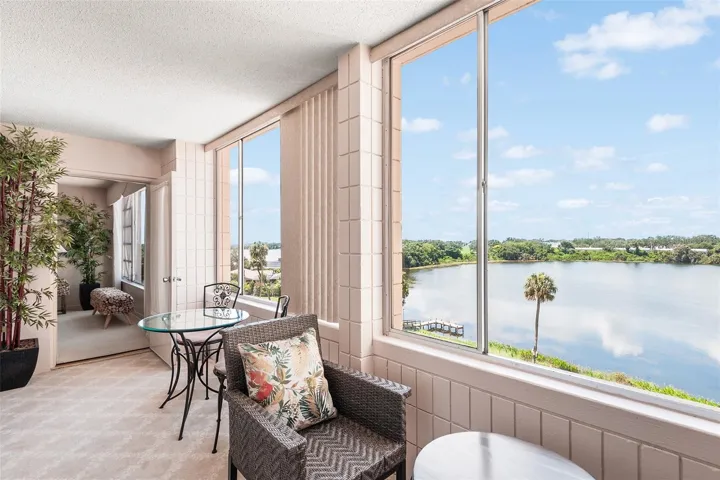 HAVE YOUR MORNING COFFEE WHILE ENJOYING THE VIEW