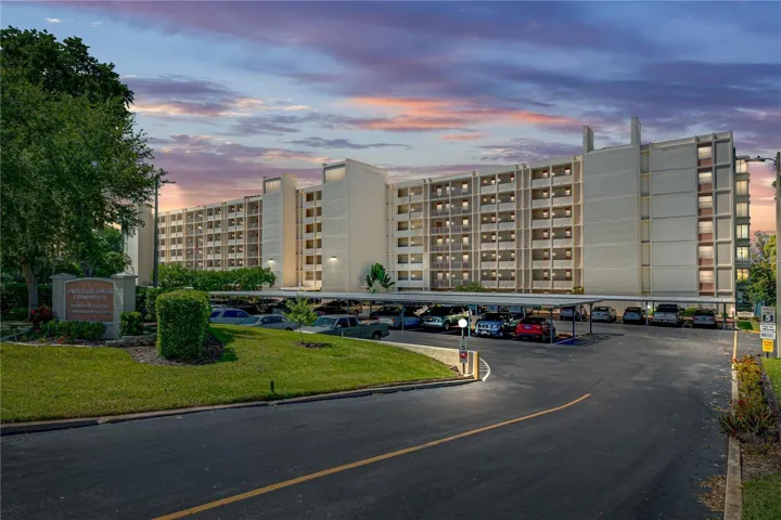 SPRING LAKE TOWERS